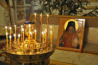 В Рязанской области празднование Рождества пройдёт в 251 храме